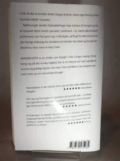 PANSERHJERTE (Paperback) - Image 2