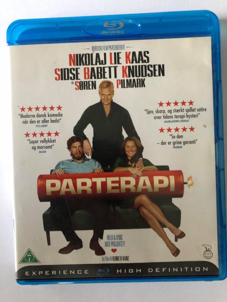 Parterapi