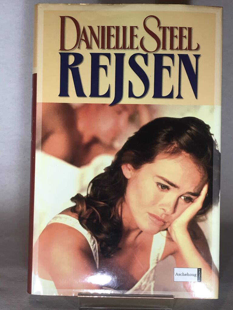 REJSEN (HARDBACK)