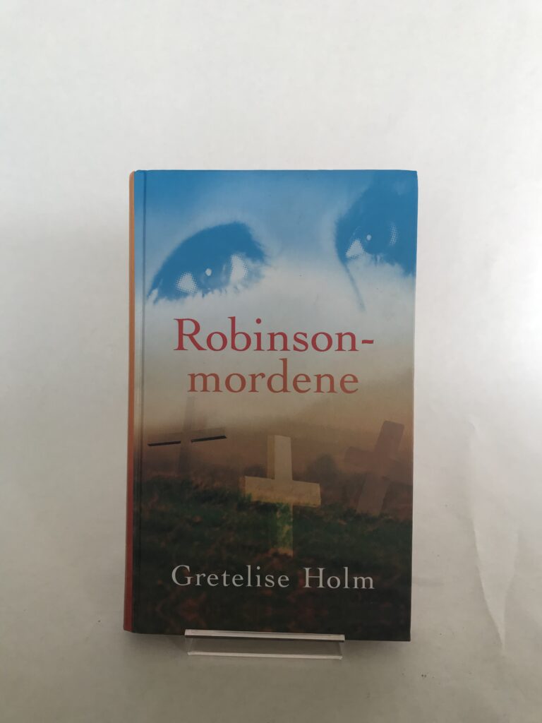 Robinson-mordene (HARDBACK)