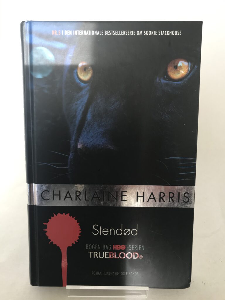 Stendød (HARDCOVER)
