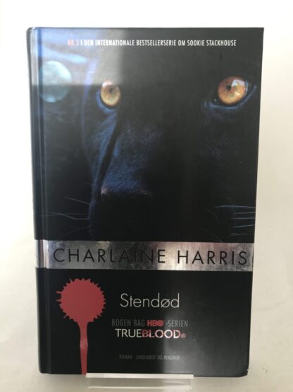 Stendød (HARDCOVER)