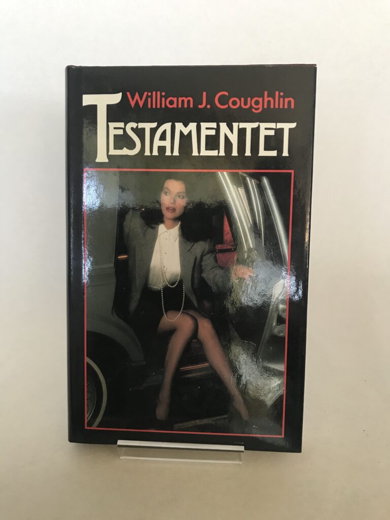 TESTAMENT (HARDBACK)