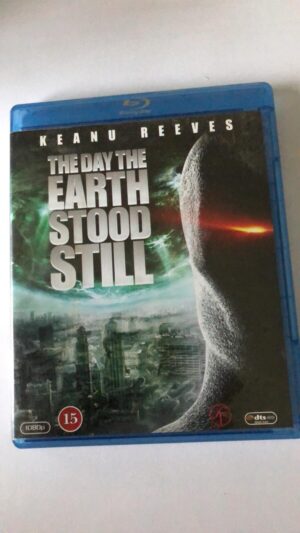 THE DAY THE EARTH STOOD STILL (BLU-RAY)