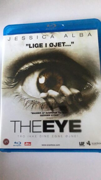 THE EYE (BLU-RAY)