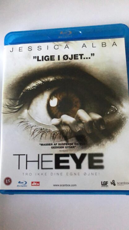 THE EYE (BLU-RAY)