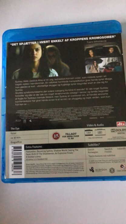 THE EYE (BLU-RAY) - Image 2
