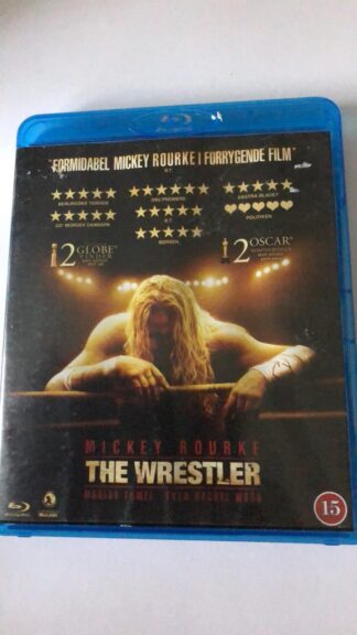 THE WRESTLER (BLU-RAY)