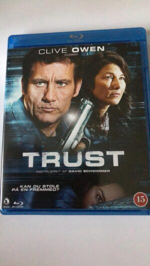 TRUST (Blue Ray)