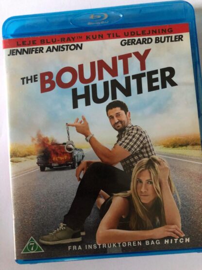 THE BOUNTY HUNTER (Blu - Ray)
