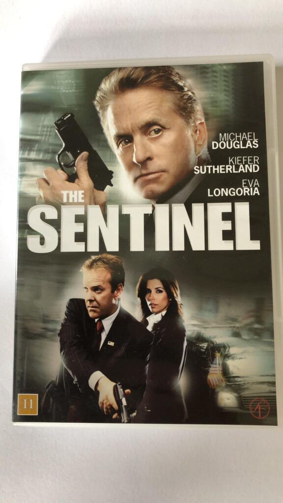 THE SENTINEL (DVD)