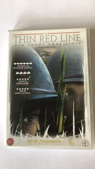 The Thin Red Line (DVD)