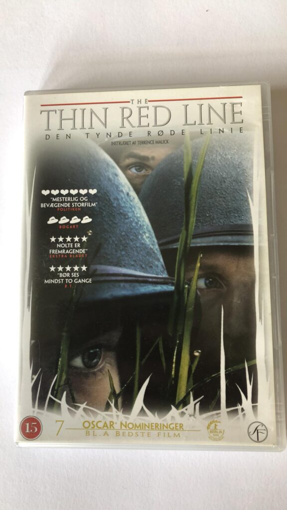 The Thin Red Line (DVD)