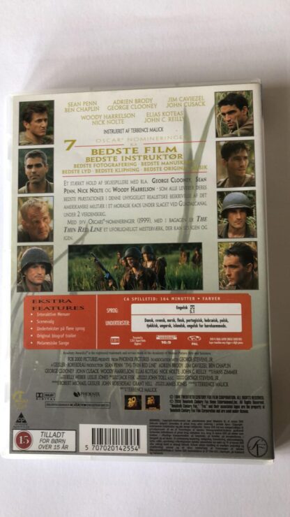 The Thin Red Line (DVD) - Image 2
