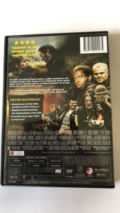TROPIC THUNDER (DVD) - Image 2