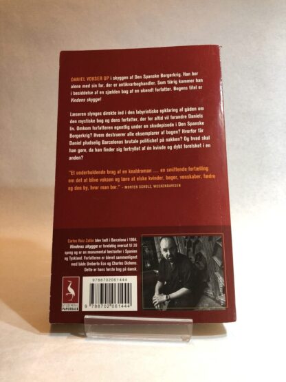 Vindensskygge (Paperback) - Image 2