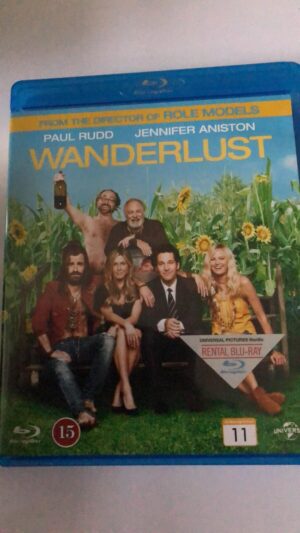 produktbillede - WANDERLUST- www.laesehesten-silkeborg.dk