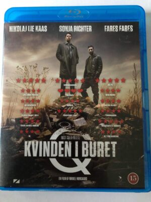 KVINDEN I BURET (BLU-RAY)
