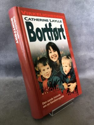 produkt billede - Bortført - www.laesehesten-silkeborg.dk