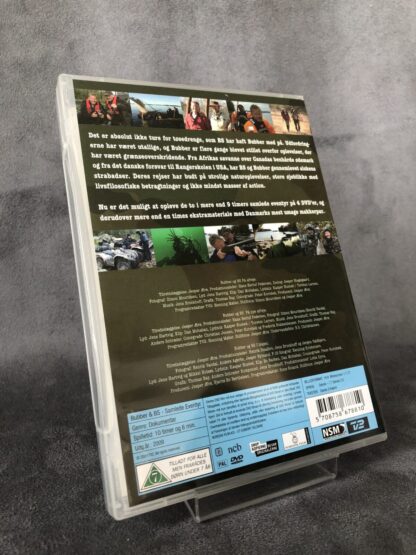 Bubber & BS samlede eventyr (DVD) - Image 2