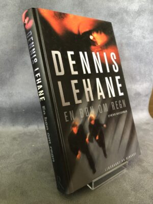 produkt billede - EN BØN OM REGN - www.laesehesten-silkeborg.dk