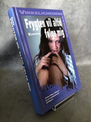 produkt billede - Frygten vil altid følge mig - www.laesehesten-silkeborg.dk