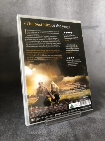 Grizzly Man (DVD) - Image 2