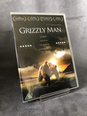 produkt_Grizzly Man_laesehesten-silkeborg.dk