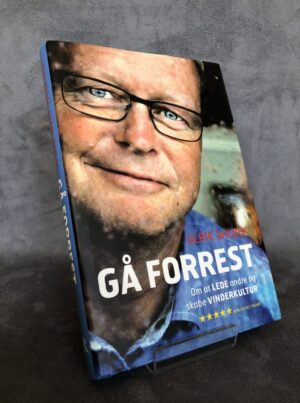 GÅ FORREST (HARDBACK)