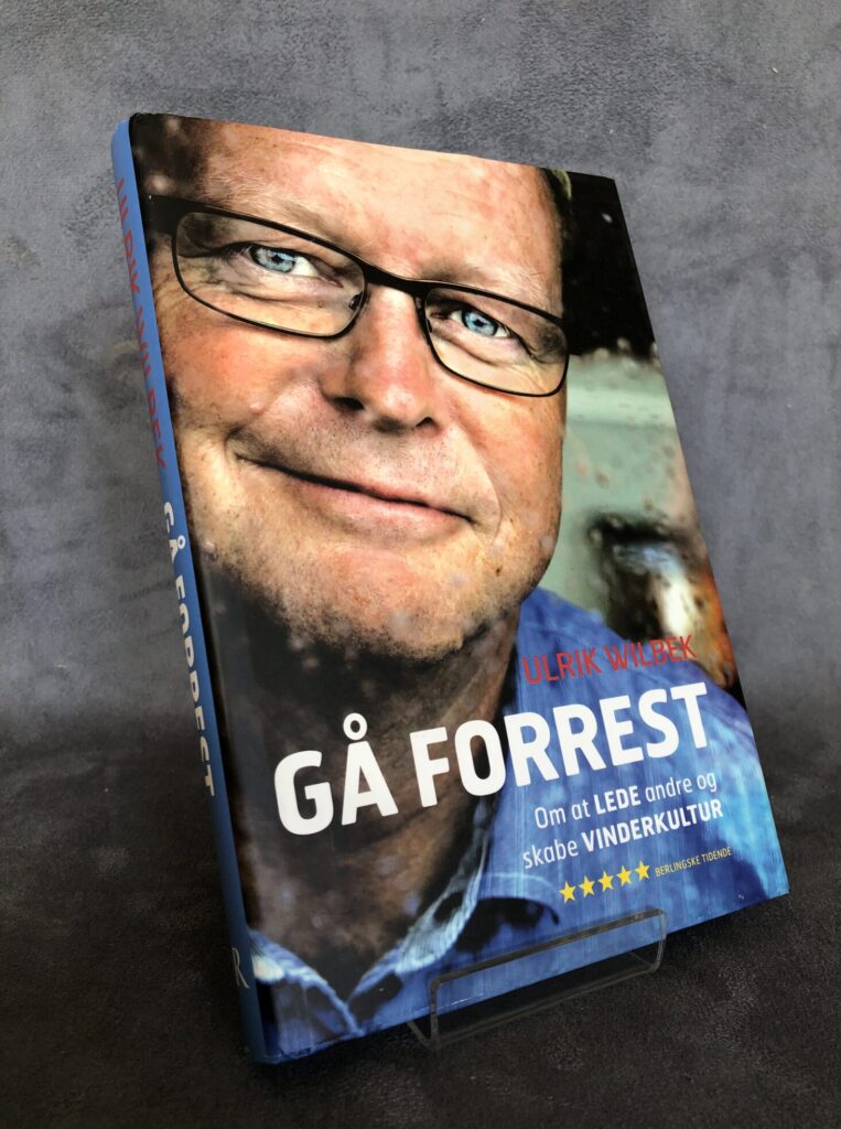 GÅ FORREST (HARDBACK)