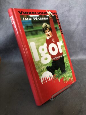 produkt bilelde - Igor - www.laesehesten-silkeborg.dk