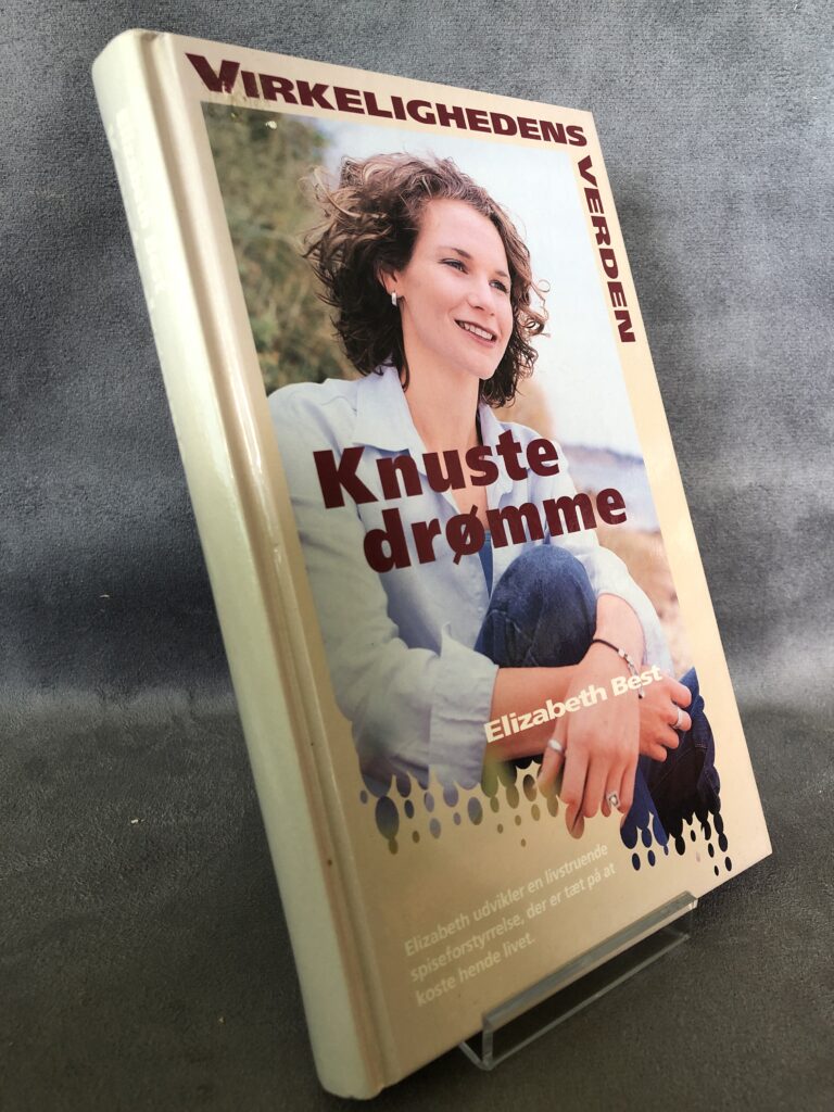 produkt billede Knuste drømme - www.laesehesten-silkeborg.dk