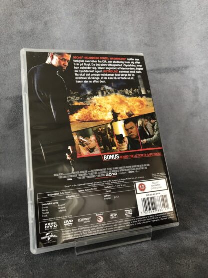Safe House (DVD) - Image 2