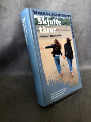 produkt billede - Skjulte tårer - www.laesehesten-silkeborg.dk