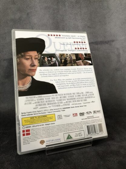The Queen (DVD) - Image 2