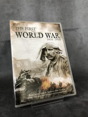 produkt_The first World war 1914-1918_laesehesten-silkeborg.dk