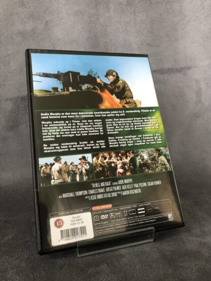 To Hell And Back (DVD) - Image 2