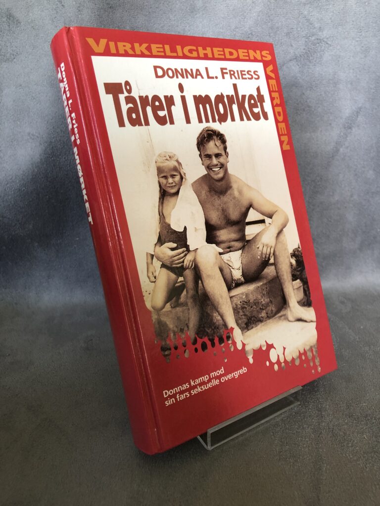produkt billede - Tåre i mørket - www.laesehesten-silkeborg.dk