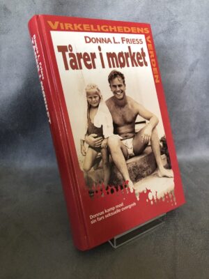 produkt billede - Tåre i mørket - www.laesehesten-silkeborg.dk