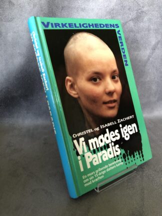 produkt billede - Vi mødes igen i paradis - www.laesehesten-silkeborg.dk