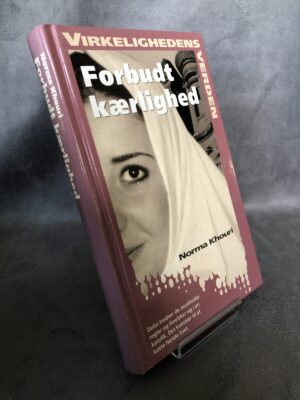 produkt billede - forbudt kærlighed - www.laesehesten-silkeborg.dk