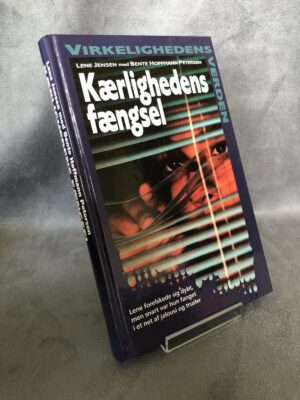 produkt billede - kærlighedens fængsel - www.laesehesten-silkeborg.dk