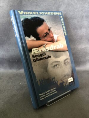 produkt billede - Æresdrab - www.laesehesten-silkeborg.dk