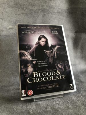 Blood & Chocolate (DVD)