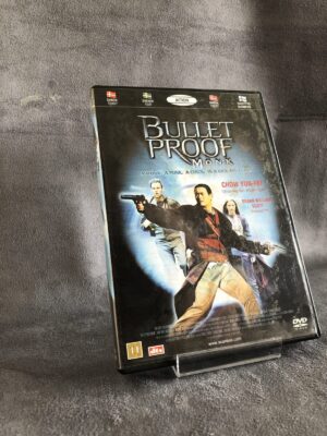 Bullet Proof MONK (DVD)