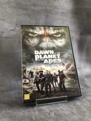 DAWN of the PLANET of the APES (DVD)