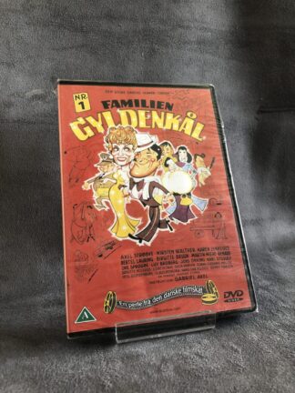 Gyldenkål nr.1 (DVD)