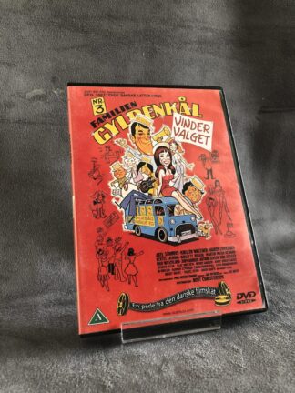 Gyldenkål nr.3 (DVD)