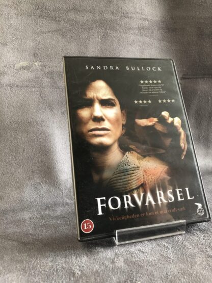 Forvarsel (DVD)