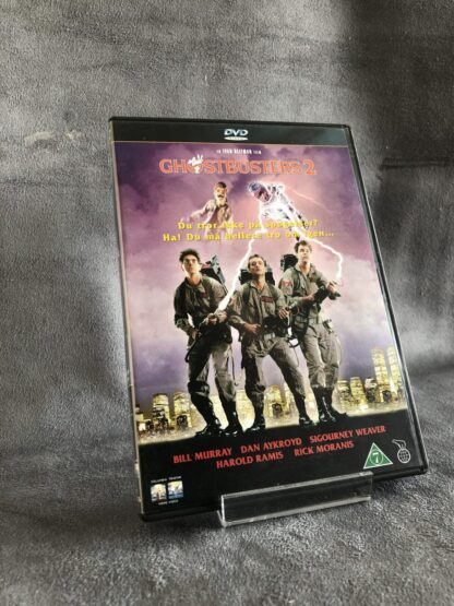 Ghostbusters 2 (DVD)